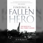 Finding a Fallen Hero (Book Cover)