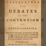 Grove Ratifies Constitution 1788