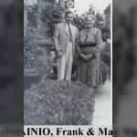 Frank d'WAINIO, 1 of my Grandfather's b. Finland