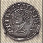Coin portraying William the Conqueror