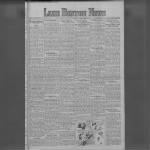 1936-Jun-5 Lake Benton Valley News, Page 1