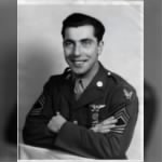 M/Sgt Charles F Reeves, 321stBG,447thBS, WW II/MTO