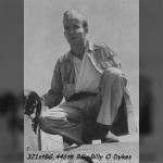S/Sgt Billy Dykes, 321stBG,446thBS, Top Turret Aerial Gunner 1943