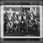 Lt. Dewall And Crew Of The 303Rd Bomb Group, Based In England, Pose Beside A Boeing B-17 "Flying Fortress".  2 March 1944. - Page 1