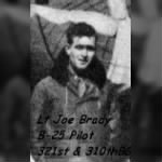 Lt Joseph J Brady while he was in the 310th BG (he also was in 321st BG)
