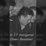 B-17 Nav. out of England, Elmer Bendiner