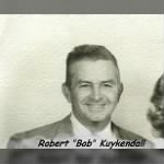 Robert S "Bob" Kuykendall, US ARMY in WWII