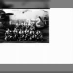 Oliver B Elder crew, 445th Bomb Group, Tibenham England