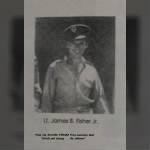 1943, Lt James B Fisher, Jr. B-25 Pilot out of Italy