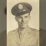 USAAF 1st Lt. Huland K. "Buddy" Hunt, World War II MIA