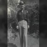 Lewis W. Graham in uniform