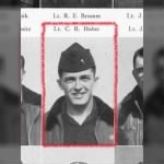 340thBG, 489thBS, B-25 Pilot Lt Charles R Huber, Jr. MTO /WWII