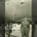 Frank "PANCHO" Hawkins, B-25 Pilot, Shot-down/POW