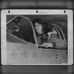 Capt. John H. Hoefker, Ft. Mitchell, Ky., is first 9th Air force reconnaissance pilot to become an ace. - Page 1