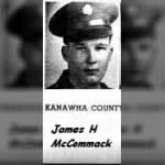 WWII AAC James Harley McCommack