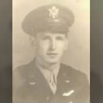 Lt Mert J Welton, B-25 Pilot, LIA, 31 March 1943