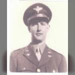 Lt Harold R Brellenthin, B-25 Pilot