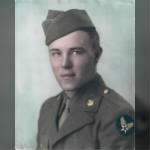 R.B. Linn, Jr. - Army Air Force - WWII