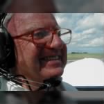 2001 Jack Novak LOVES flying his 1946 Ercoupe