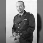 Major Roy Garland Edwards