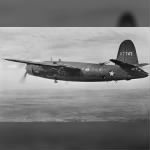 B-26 like Capt Russell I Maurer flew in 26th Composite Group, 1942