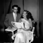 Rita Hayworth and her brother Eduardo