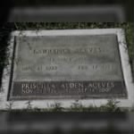 Lawrence Aceves Headstone