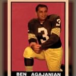 Ben Agajanian 1961 Packers.jpg
