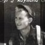 321st BG, 446th BS, T/Sgt James RAYMOND Orechia, R/G KIA 15 May, 1944 /Corsica