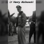 Lt Henry Malinowski, B-25 Ciombat Crew 310th Bomb Group, 380th BS KIA 4 Apr'45