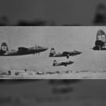 320th Bomb Group, B-26 Marauders, Cpl Morris Schlefstein was a Radio/Gunner.