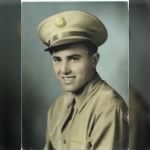 John R. Catizone US Army 1945 (Dad)