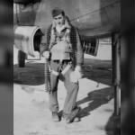 T/Sgt Irving J Schaeffer, WW II, B-25 Turret Gunner, DFC, 65 Combat missions