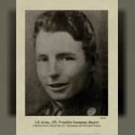 Cpl Franklin Dempsey Myers