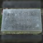 James H Stryker served during WWII