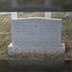 Arlington headstone