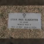 Leslie Paul Slaughter