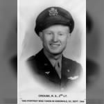 Lt Robert S Crouse, B-25 Pilot, 310thBG, 379thBS
