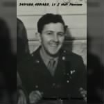 Lt J Holt Newsom (Changes to Newsome after the War.)