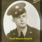 Floyd Monroe Romick