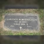 Clarence N McLaughlin 1921-1985