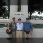 Veteran Family visit to DC Memorial
