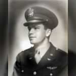 Lt James Wm. "Bill" Kuykendall, Pilot, WW II /MTO, B-25's