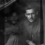 Unknown and Pfc. Jack Baker Normandy France 2- 20 Jun 1944.jpg
