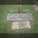 Everett Bekken Army Headstone