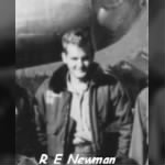 S/Sgt Robert E Newman, B-25 GUNNER, 310th BG, 428th BS, MTO  WWII