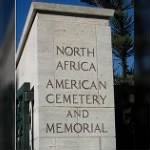 Tally buried in North Africa American Cemetery and Memorial.png