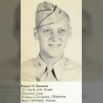 Lt Robert H Swanson "SWANEE"  Bombardier, 321st BG, 447th BS WWII MTO