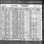 Lt Jack E Ballenger (Site 2) Census Records