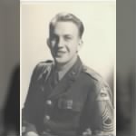 Master Sergeant Ross F. Bonny